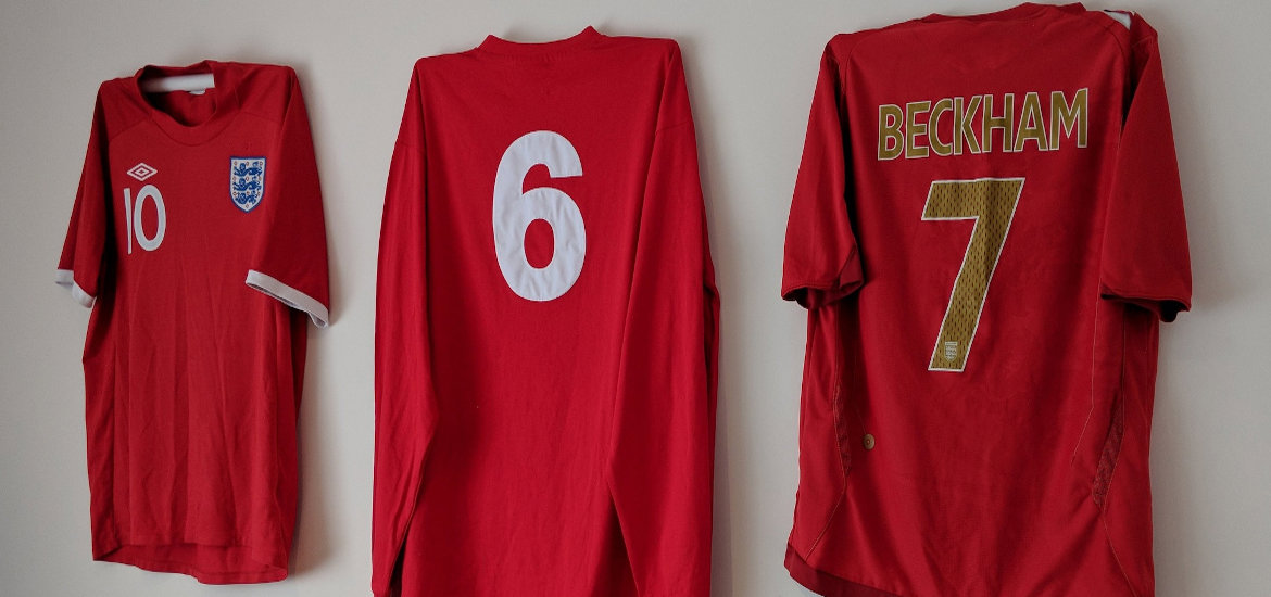 Shirt Displays